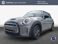 Grau Gebraucht 2022 Mini Cooper SE Essential Kleinwagen | 18.290 € (Fairer Preis)