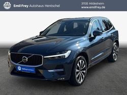 Blau Gebraucht 2024 Volvo XC60 Core SUV | 42.744 € (Superpreis)