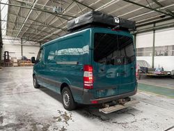 Grün Gebraucht 2016 Mercedes Sprinter Van | 25.980 €