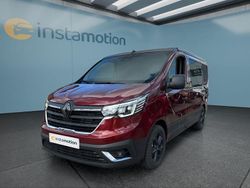 Rot Neu 2025 Renault Trafic Van | 76.799 €