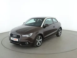 Braun Gebraucht 2014 Audi A1 Ambition Kleinwagen | 11.740 € (Fairer Preis)
