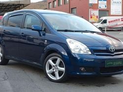 Blau Gebraucht 2006 Toyota Corolla Verso Sol Van / Kleinbus | 6.990 €