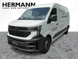 Mineralweiß (weiß) Gebraucht 2025 Renault Master Van | 34.998 € (Guter Preis)