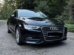 Schwarz Gebraucht 2016 Audi A3 S-Line Coupé | 13.000 € (Superpreis)