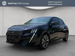 Schwarz Gebraucht 2023 Peugeot 208 GT Kleinwagen | 19.380 € (Fairer Preis)