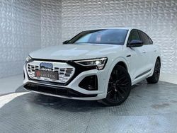 Weiß Gebraucht 2023 Audi Q8 Sportback e-tron S-Line SUV | 49.999 € (Guter Preis)
