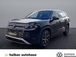 Schwarz Gebraucht 2025 VW Tayron Elegance SUV | 49.920 € (Guter Preis)