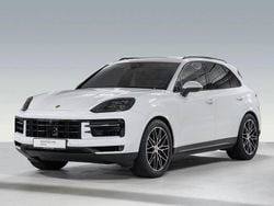 Carraraweißmetallic Gebraucht 2024 Porsche Cayenne S SUV | 103.700 €