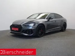 Grau Gebraucht 2023 Audi RS5 Sportback Comfort Limousine | 74.950 € (Fairer Preis)
