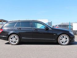 Schwarz Gebraucht 2008 Mercedes C180 Kombi | 2.790 € (Superpreis)