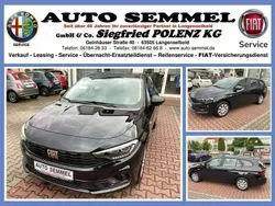 Cinema schwarz Neu 2024 Fiat Tipo Kombi | 21.900 € (Fairer Preis)