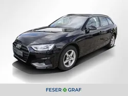 Brillantschwarz Gebraucht 2022 Audi A4 Business Kombi | 21.220 € (Fairer Preis)