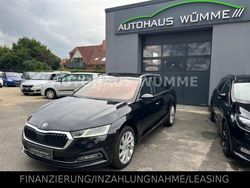 Schwarz Gebraucht 2020 Skoda Octavia Style Limousine | 18.990 € (Teuer)