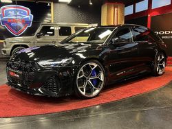 Mythosschwarz metallic Neu 2025 Audi RS6 Performance Kombi | 139.900 €