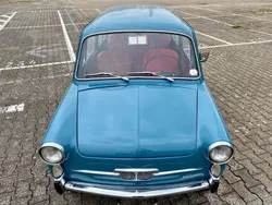 Blau Gebraucht 1970 Fiat 500 Kleinwagen | 11.890 €