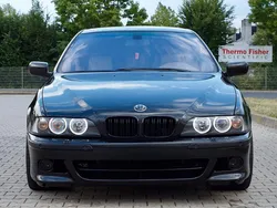 Schwarz Gebraucht 2002 BMW 530 Shadowline Limousine | 14.000 €