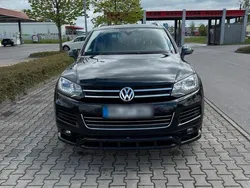 Schwarz Gebraucht 2013 VW Touareg SUV | 14.000 € (Fairer Preis)