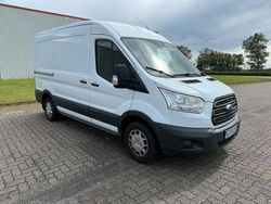 Weiß Gebraucht 2017 Ford Transit Van | 14.990 € (Fairer Preis)