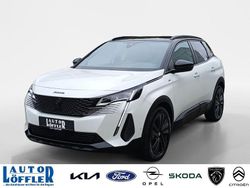Weiß Gebraucht 2023 Peugeot 3008 GT SUV | 28.911 € (Etwas zu teuer)