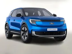 Blau Neu 2024 Ford Explorer Premium SUV | 41.598 € (Superpreis)