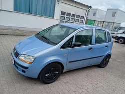 Blau surf/lagoon/de chirico Gebraucht 2004 Fiat Idea Active Van / Kleinbus | 1.500 € (Superpreis)