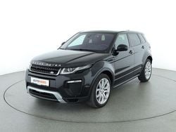 Grau Gebraucht 2018 Land Rover Range Rover evoque SE Dynamic SUV | 24.550 € (Fairer Preis)
