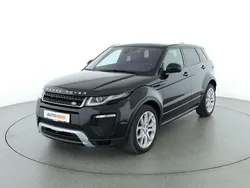 Grau Gebraucht 2018 Land Rover Range Rover evoque SE Dynamic SUV | 26.980 € (Teuer)
