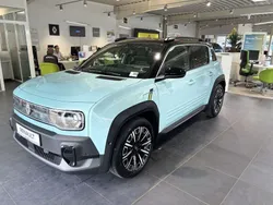 Grün Neu 2025 Renault 4 E-Tech Iconic SUV | 38.790 €