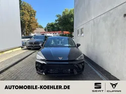 Schwarz Neu 2025 Cupra Leon VZ Limousine | 44.990 € (Etwas zu teuer)