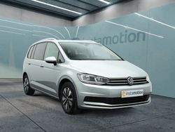 Silber Gebraucht 2024 VW Touran Move Van / Kleinbus | 35.749 € (Fairer Preis)
