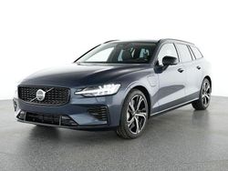 Denim blue / metallic Gebraucht 2025 Volvo V60 Ultra Kombi | 44.890 € (Fairer Preis)