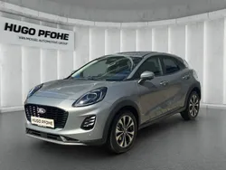 Solar silver metallic Neu 2025 Ford Puma Titanium SUV | 29.700 € (Fairer Preis)