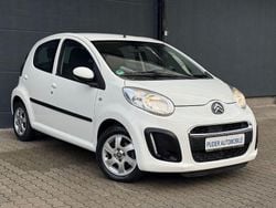 Weiß Gebraucht 2012 Citroën C1 Tendance Kleinwagen | 6.990 € (Fairer Preis)