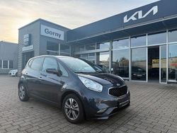 Grau Gebraucht 2016 Kia Venga Kleinwagen | 11.899 € (Guter Preis)