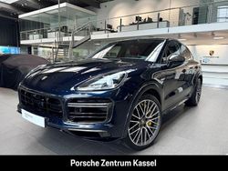Blau Gebraucht 2020 Porsche Cayenne Coupe Turbo S E-Hybrid Coupé | 93.950 € (Fairer Preis)
