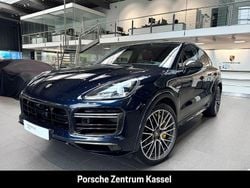 Blau Gebraucht 2020 Porsche Cayenne Turbo S SUV | 94.950 € (Fairer Preis)