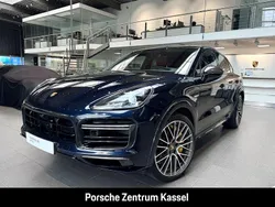 Blau Gebraucht 2020 Porsche Cayenne Turbo S SUV | 95.850 € (Fairer Preis)