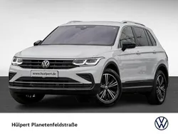 Weiß Gebraucht 2024 VW Tiguan Move SUV | 31.911 €