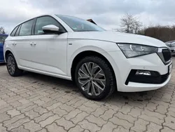 Weiß Gebraucht 2021 Skoda Scala Clever Kleinwagen | 14.999 € (Guter Preis)