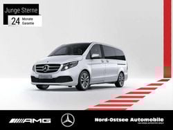 Bergkristallweiß metallic Gebraucht 2021 Mercedes V250 Edition Van / Kleinbus | 37.990 € (Guter Preis)