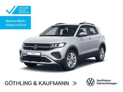 Silber Gebraucht 2024 VW T-Cross IQ Drive SUV | 21.430 € (Fairer Preis)
