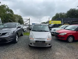 Grau Gebraucht 2006 Chevrolet Matiz Kleinwagen | 600 € (Superpreis)