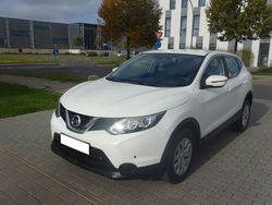 Weiß Gebraucht 2016 Nissan Qashqai SUV | 8.950 € (Superpreis)