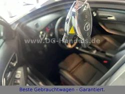 Grau Gebraucht 2017 Mercedes A180 Limousine | 13.999 € (Guter Preis)