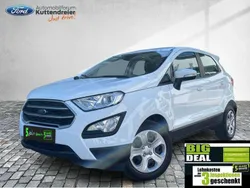 Frostweiß Gebraucht 2021 Ford Ecosport Cool & Connect SUV | 16.340 € (Etwas zu teuer)