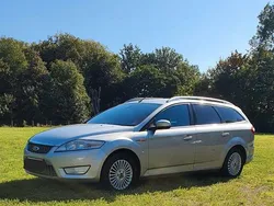 Gebraucht 2008 Ford Mondeo Titanium Kombi | 1.500 € (Teuer)