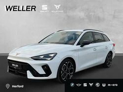 Glacial weiß (weiß) Neu 2026 Cupra Leon Kombi | 43.400 € (Etwas zu teuer)