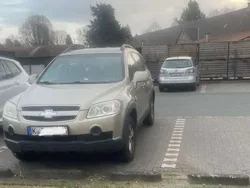 Gebraucht 2008 Chevrolet Captiva LS SUV | 6.600 €