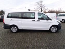 Weiß Gebraucht 2021 Mercedes Vito Van | 27.990 € (Fairer Preis)