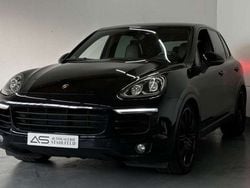 Tiefschwarz Gebraucht 2016 Porsche Cayenne SUV | 28.999 € (Guter Preis)